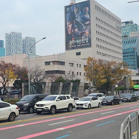 Yeouido Stay Seoul Exterior photo