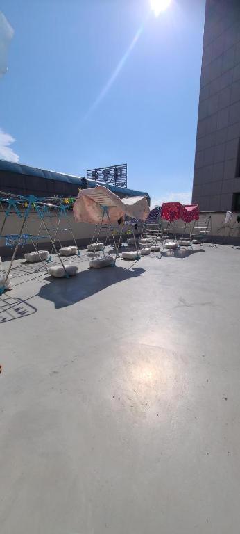 Yeouido Stay Seoul Exterior photo