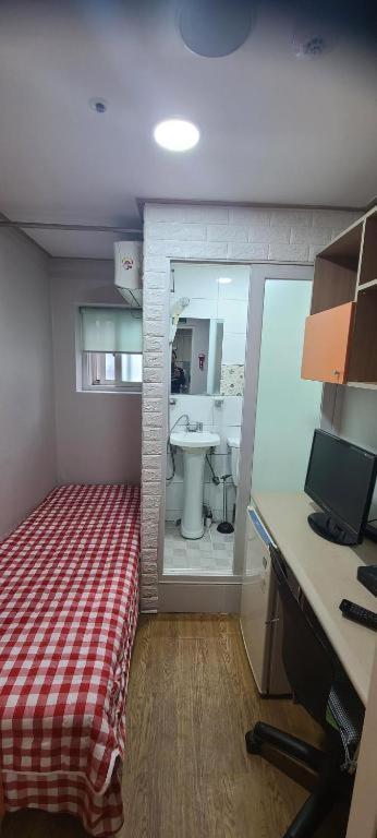 Yeouido Stay Seoul Exterior photo