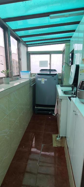 Yeouido Stay Seoul Exterior photo