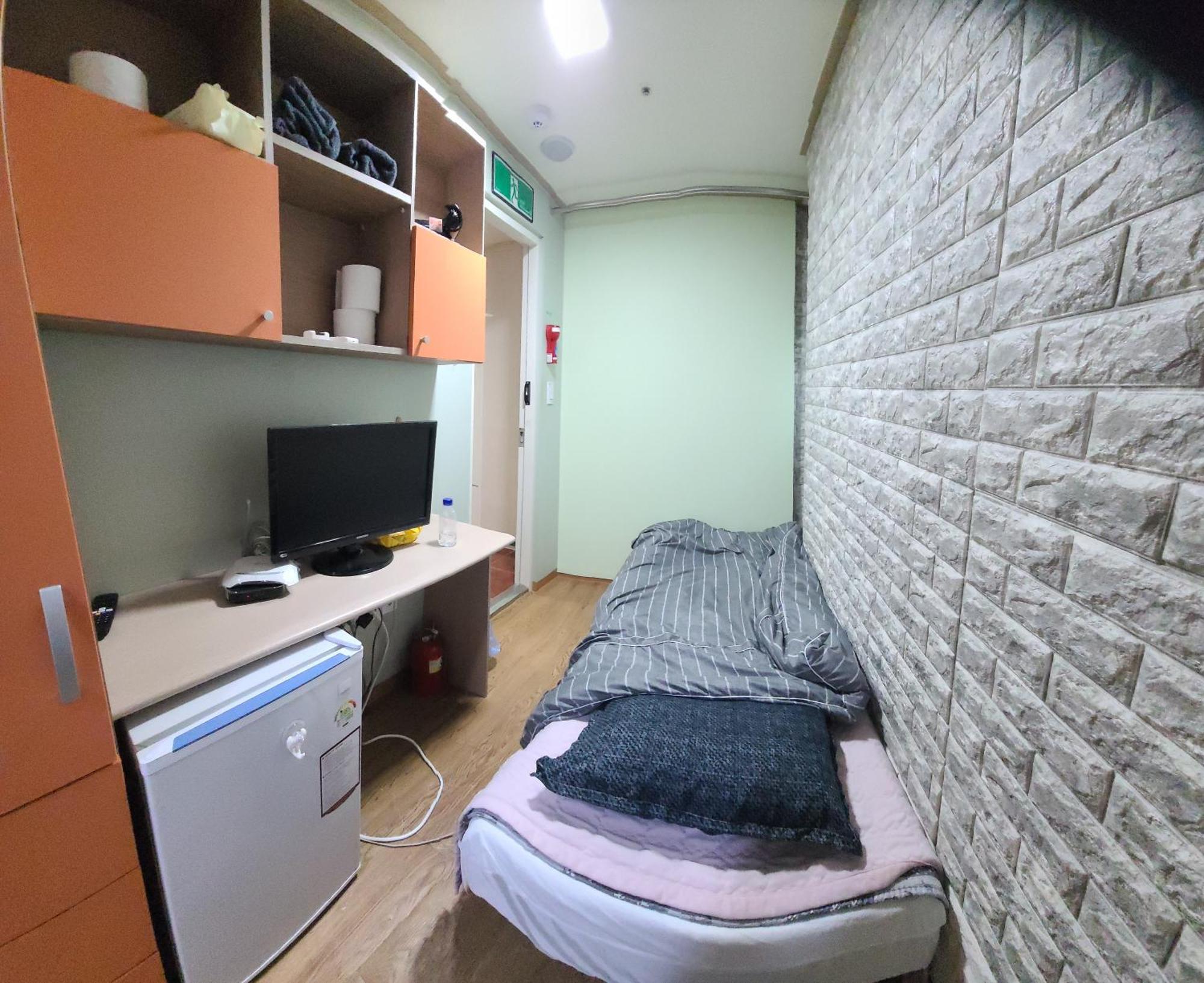 Yeouido Stay Seoul Exterior photo