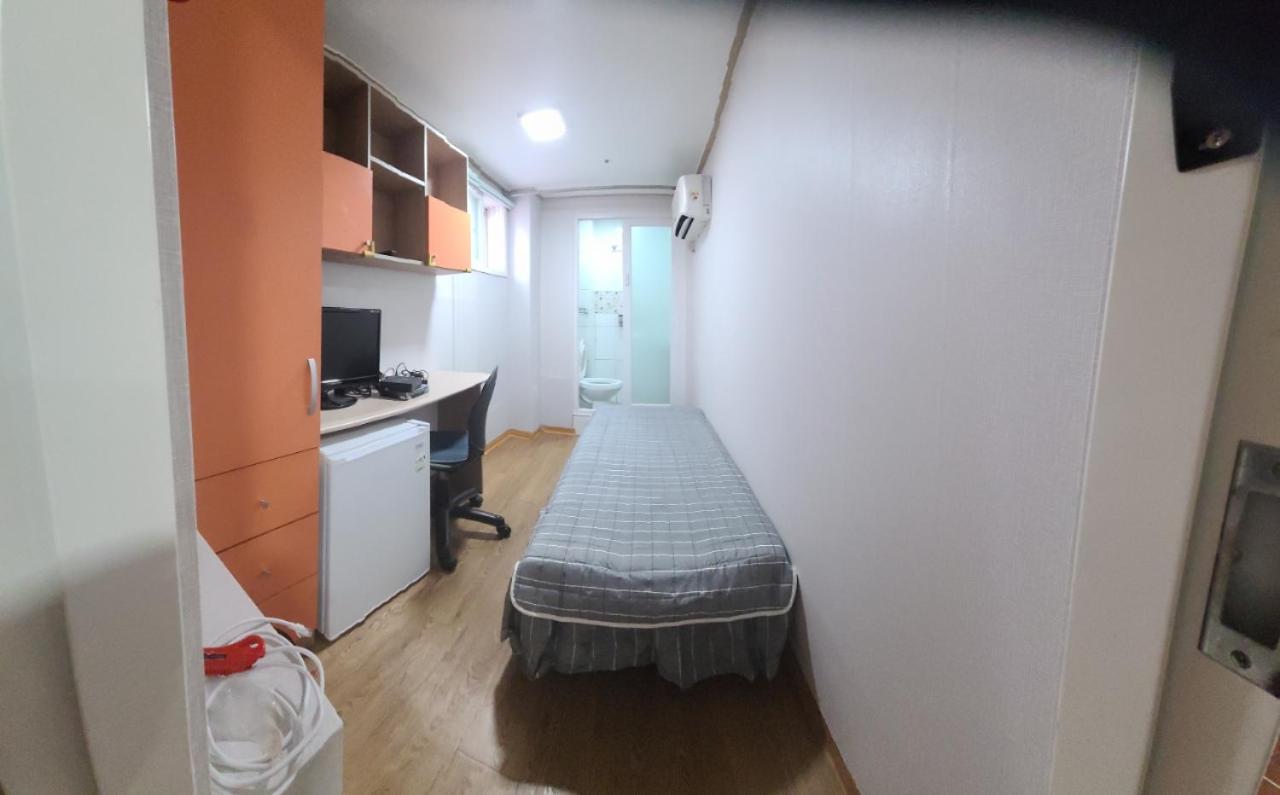 Yeouido Stay Seoul Exterior photo