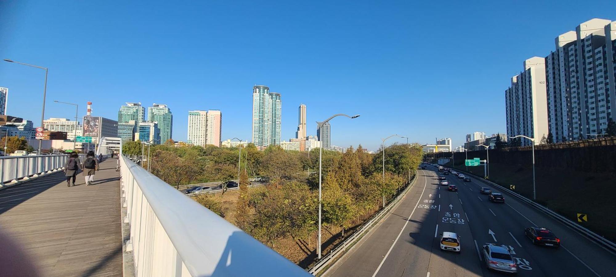 Yeouido Stay Seoul Exterior photo