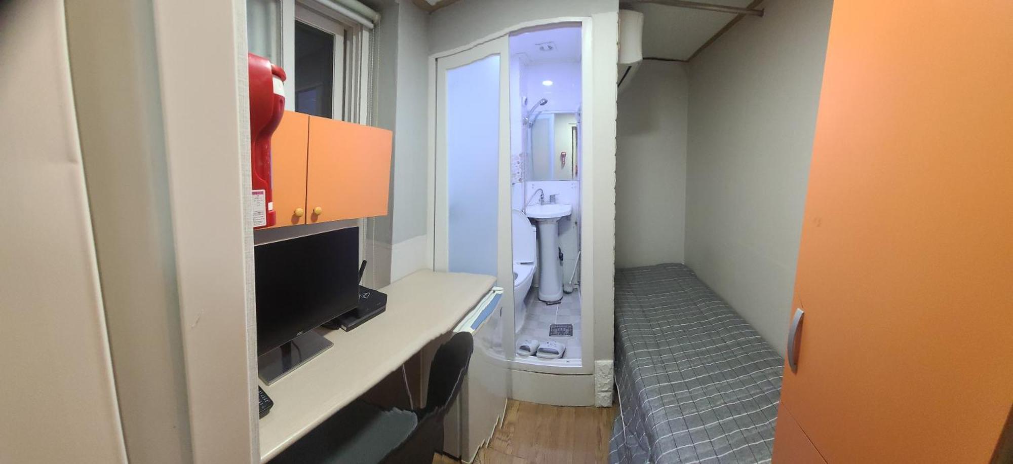 Yeouido Stay Seoul Exterior photo